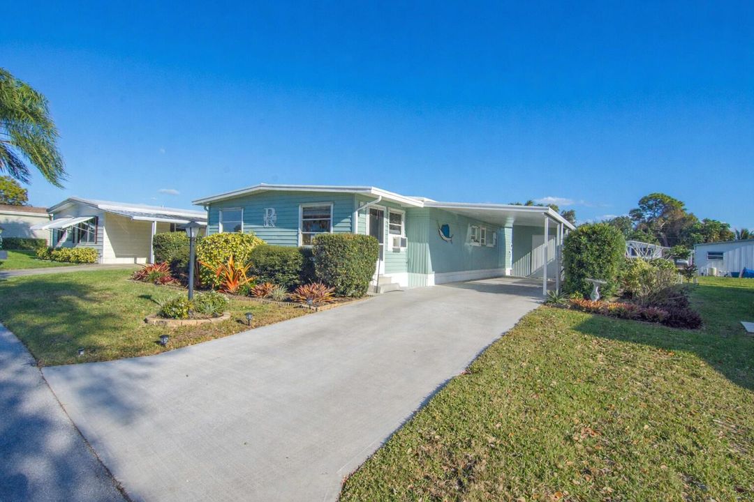 Driveway-Carport
