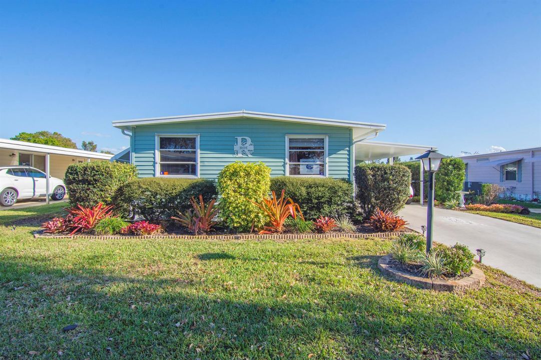 Front House