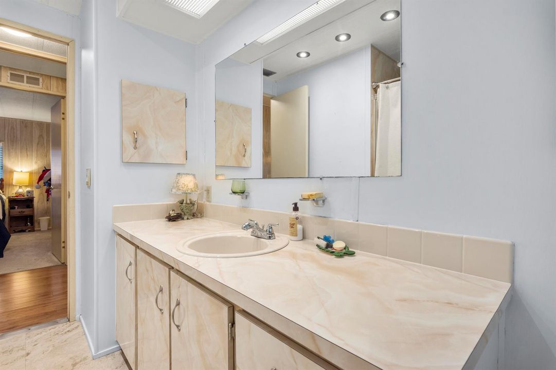 Guest Bathroom Vanity