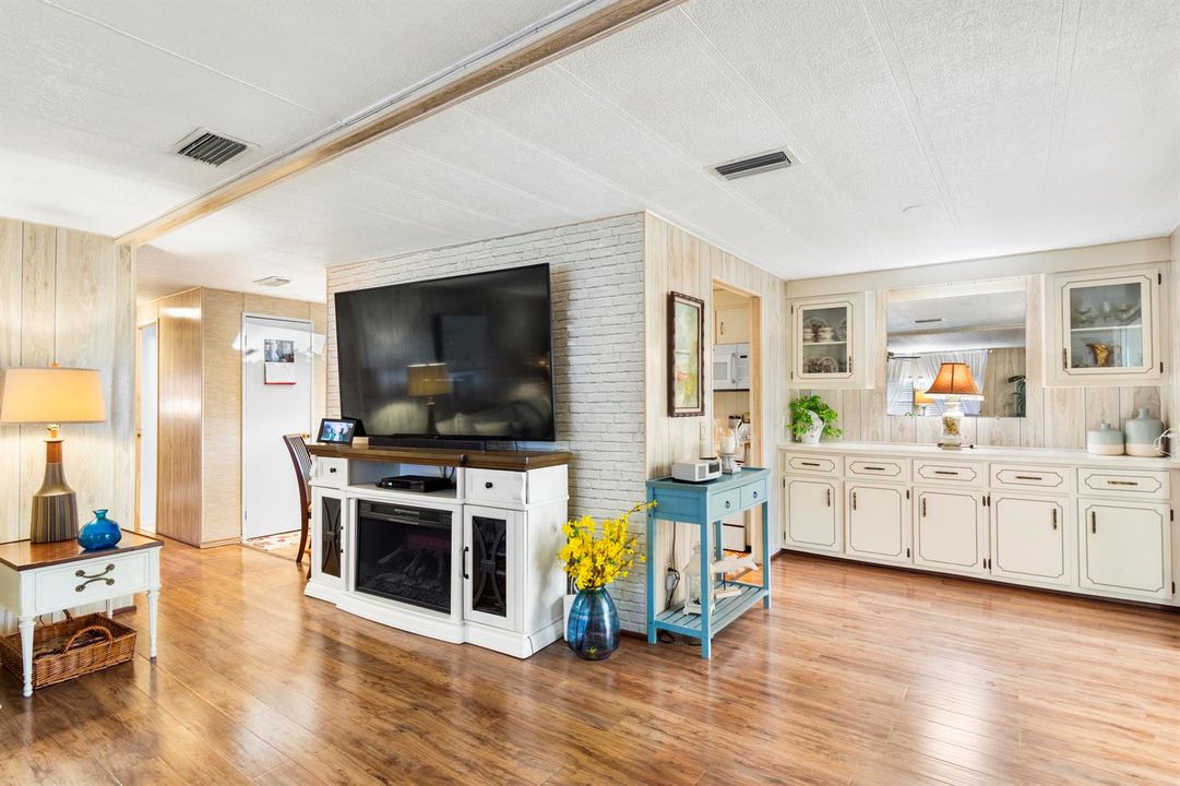 Living-Dining