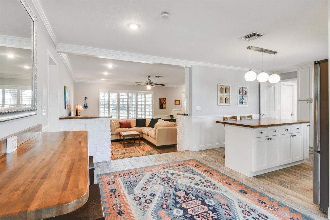 View to Living room