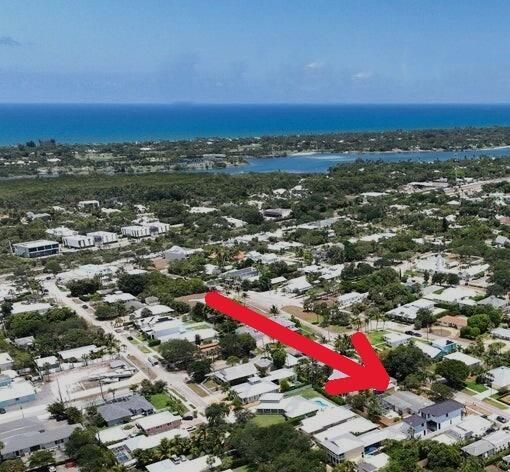 Close to beach