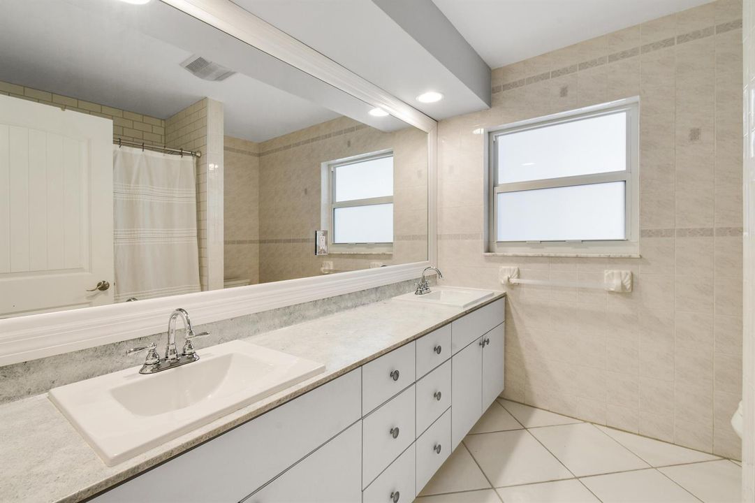 Large Bath