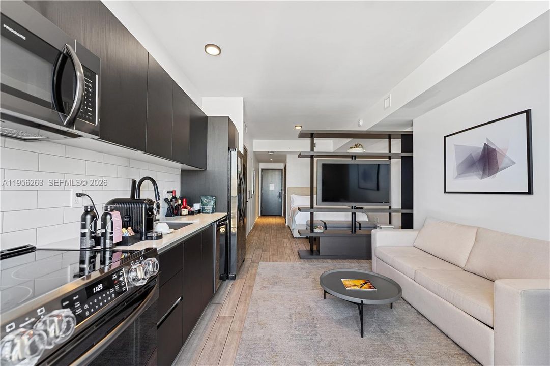 En Venta: $620,000 (1 camas, 1 baños, 430 Pies cuadrados)