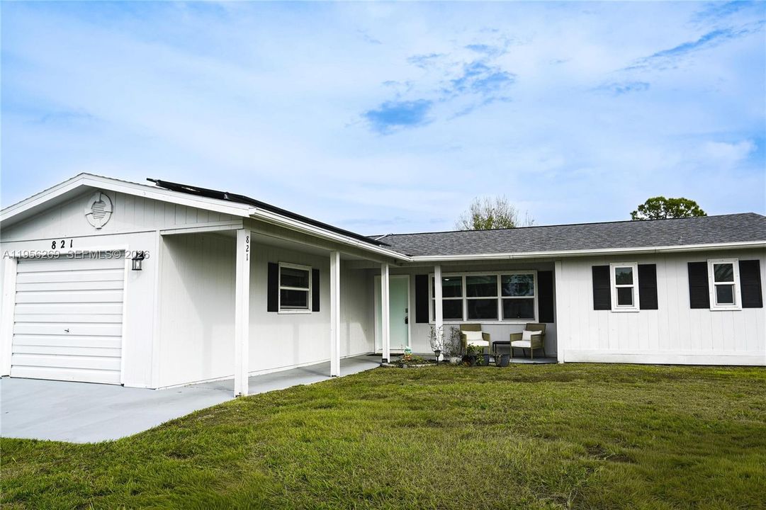 En Venta: $280,000 (3 camas, 2 baños, 1341 Pies cuadrados)