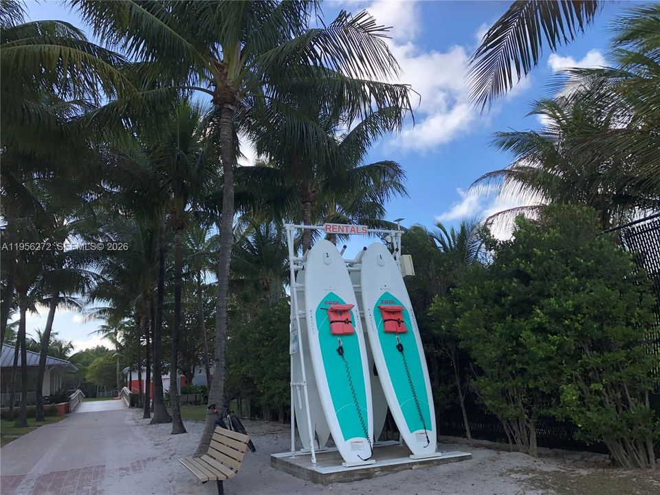 Beach sport