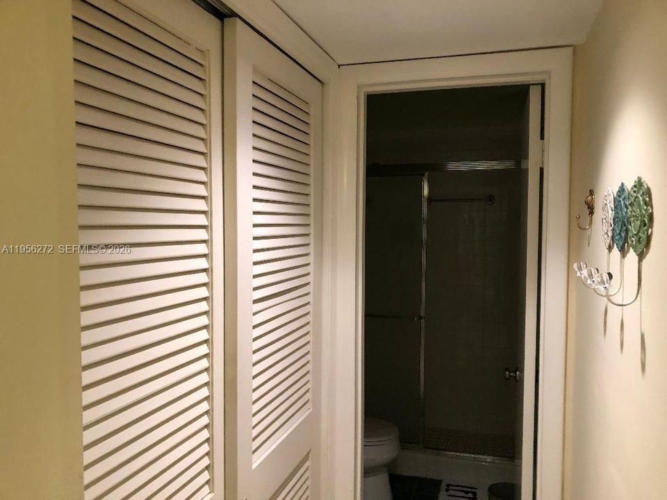 Master Closet