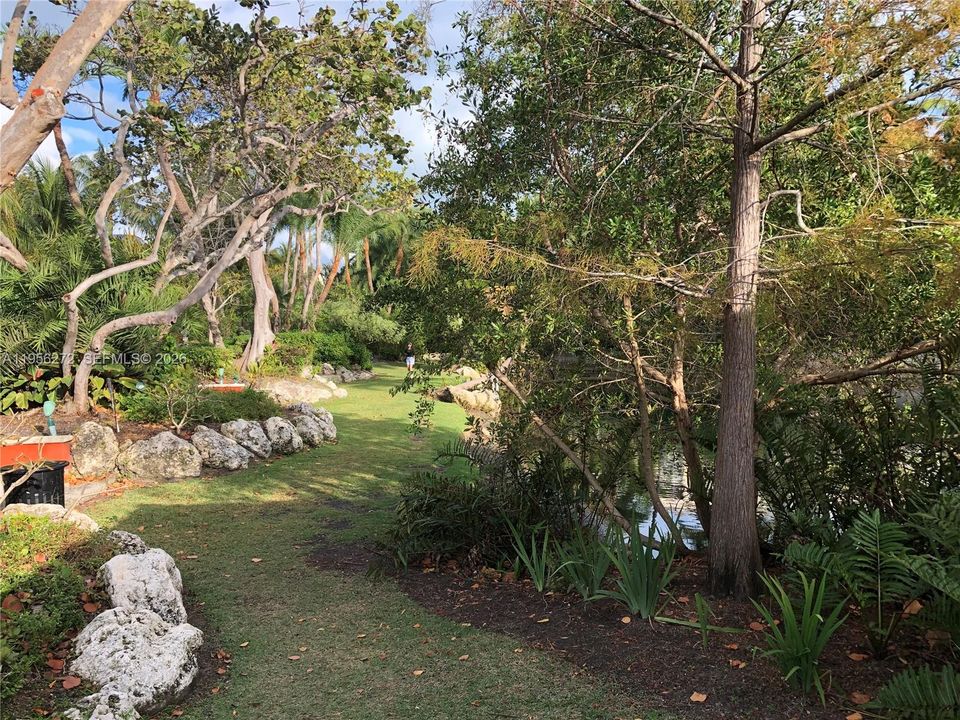 Lake park