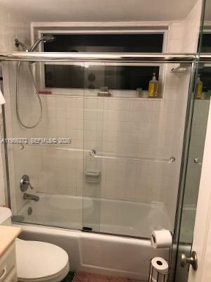 Second bathroom