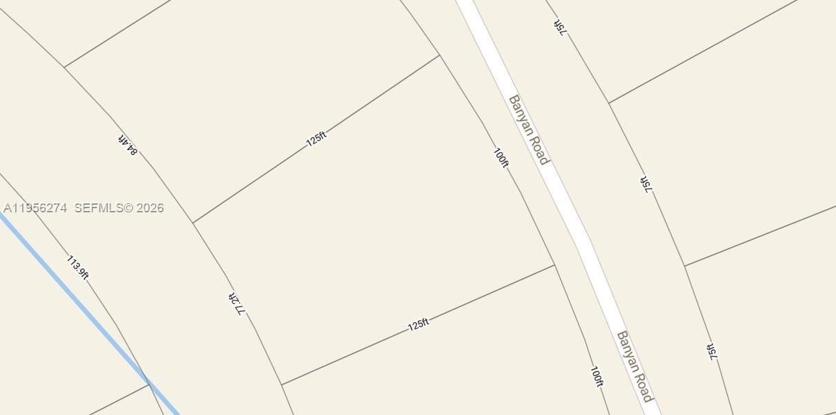 На продажу: $25,000 (0.26 acres)