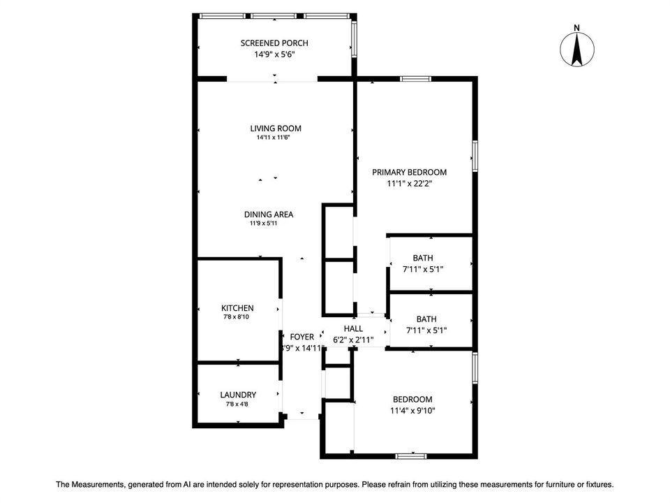 Floor Plan 835 712