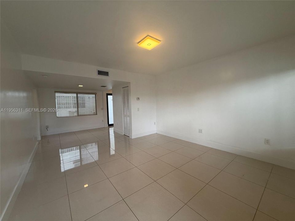 One bedroom floor plan