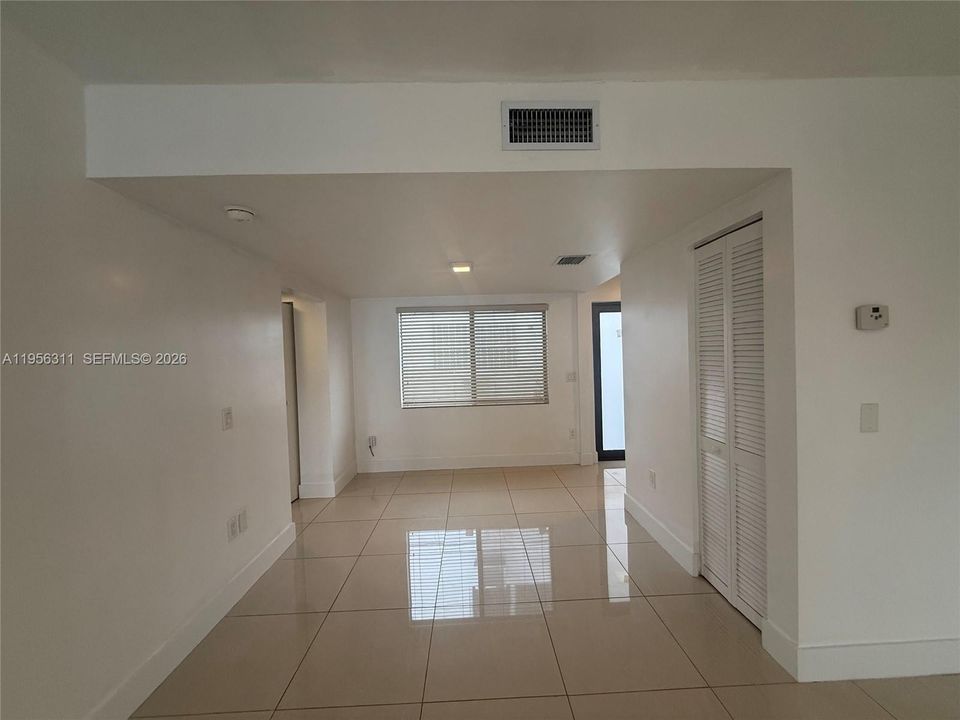 One bedroom floor plan