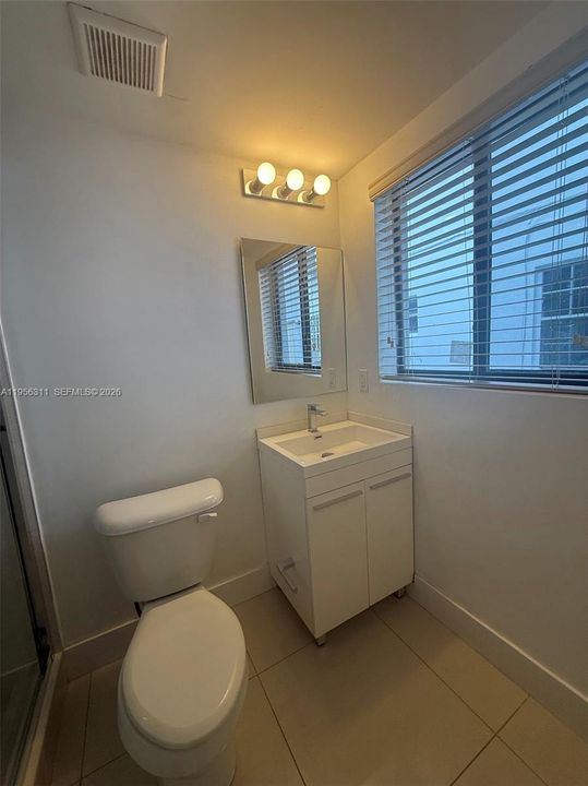 One bedroom floor plan