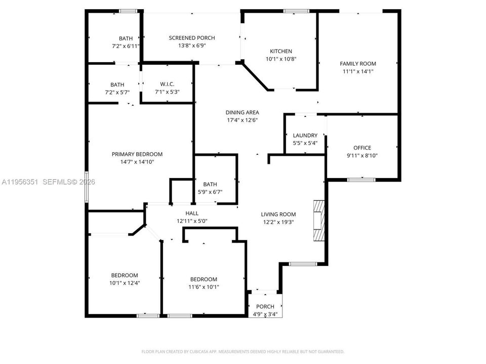 Active With Contract: $569,900 (3 beds, 2 baths, 1464 Square Feet)