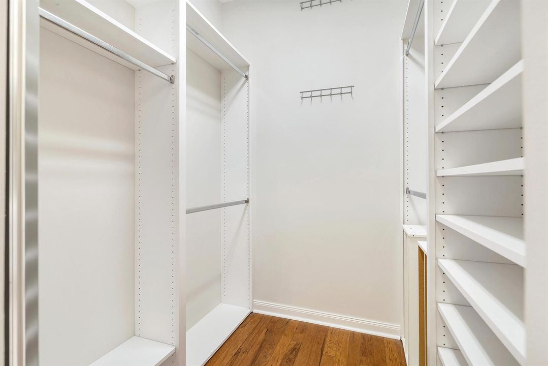 Closet