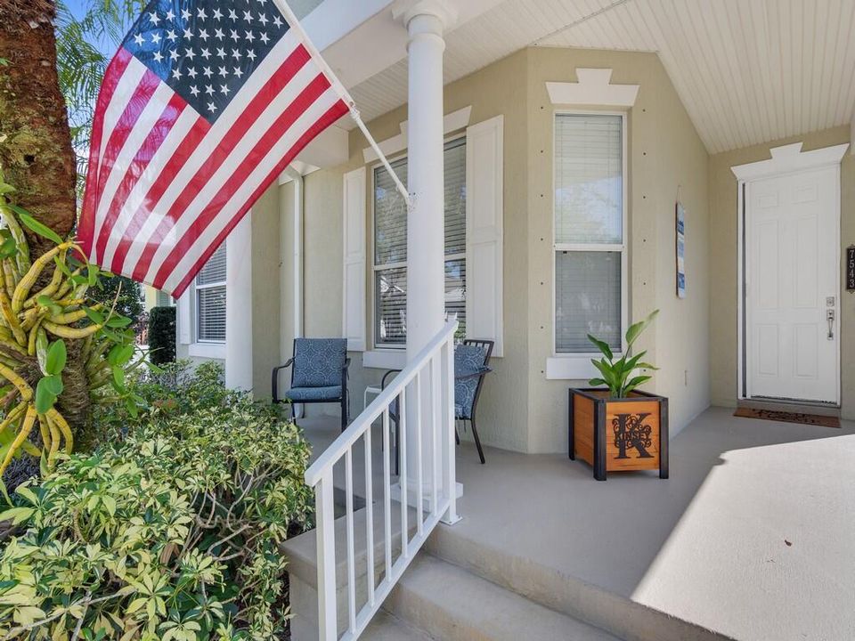 FRONT PORCH