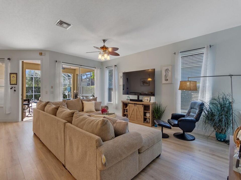 GREAT ROOM