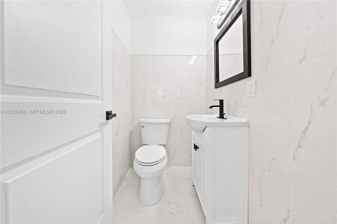Half Bathroom