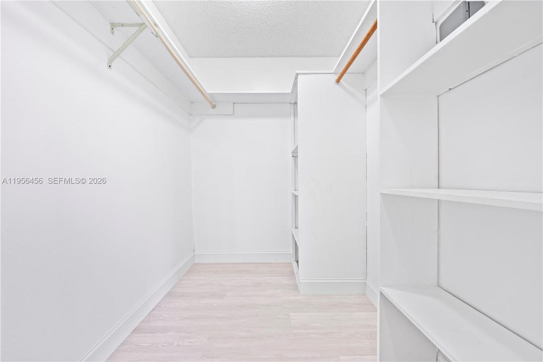 Hallway Closet