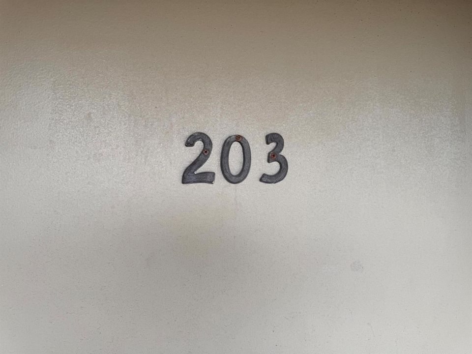 Unit 203
