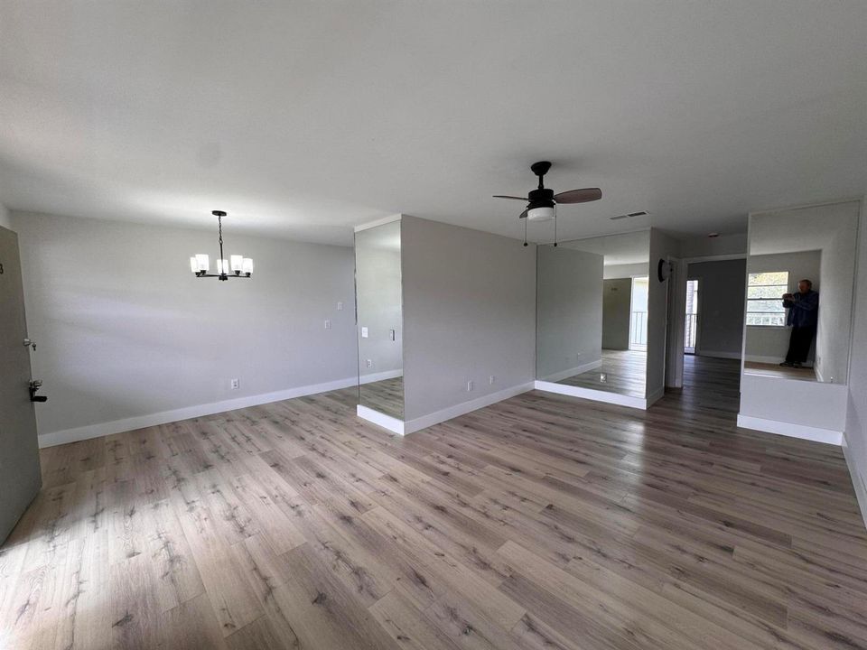 Living Dining