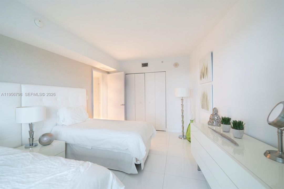 3rd Bedroom