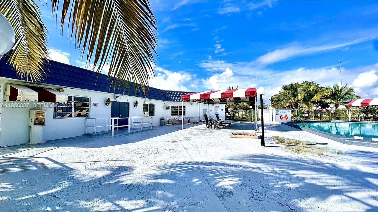Club house