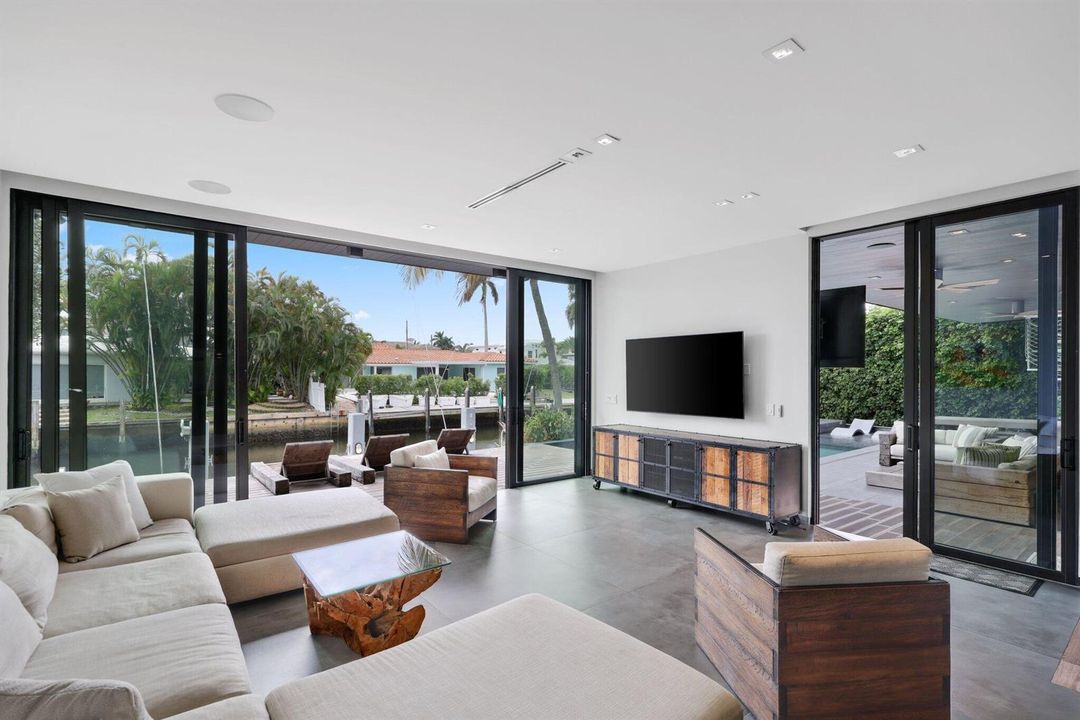 Main Living Area