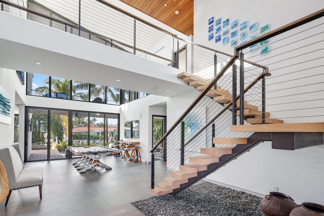 Main Staircase