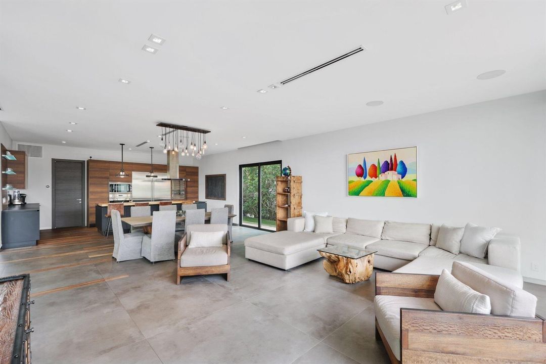Main Living Area