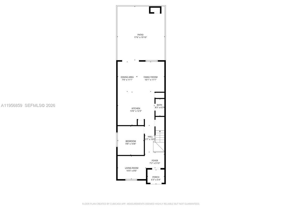 На продажу: $529,999 (3 спален, 2 ванн, 1545 Квадратных фут)