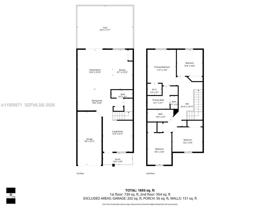 合同活跃: $450,000 (4 贝兹, 2 浴室, 1812 平方英尺)