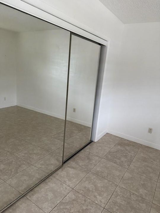 BEDROOM CLOSET