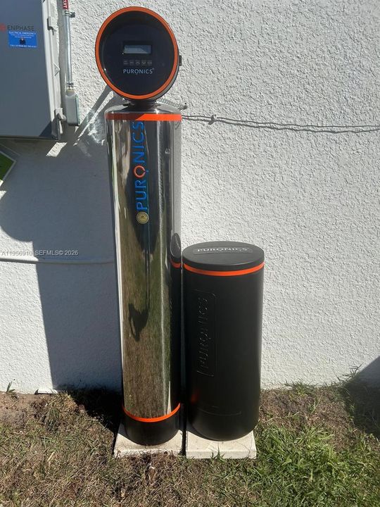 Water filter
