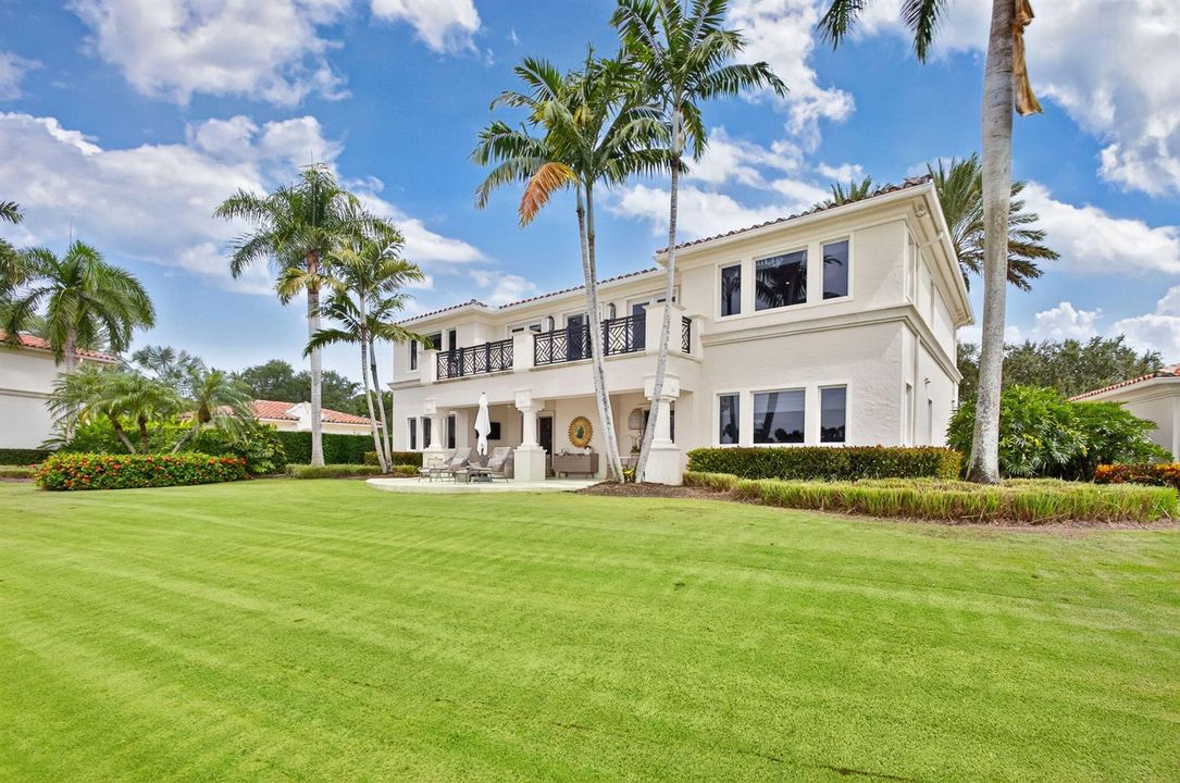 Sideview of Property