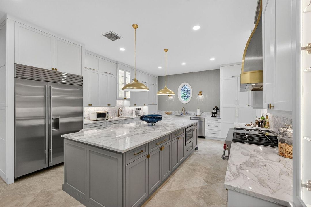 Marble Countertop
