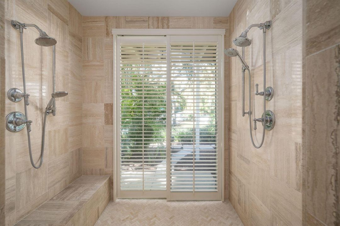18 primary shower