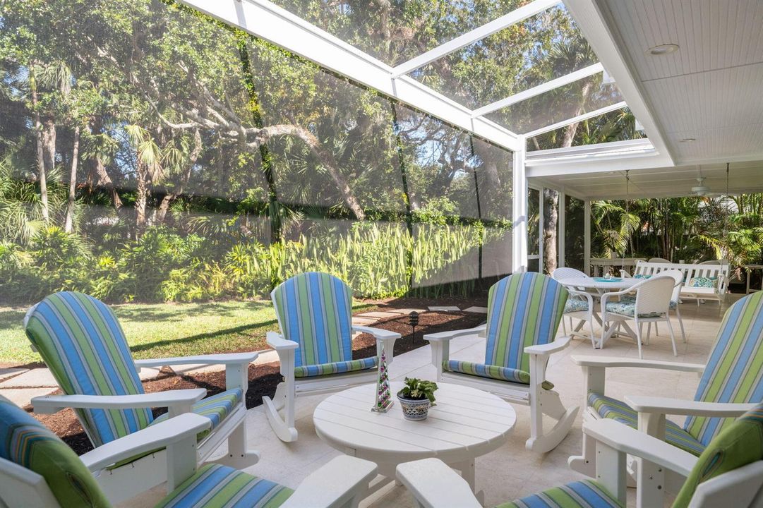 12 back porch