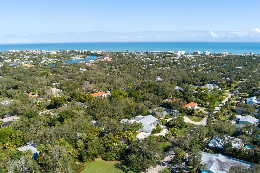 41 aerial view of ocean
