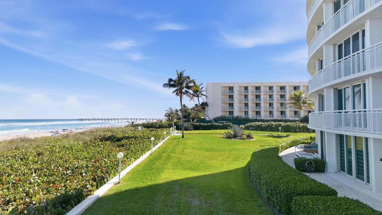 Ocean Front Community