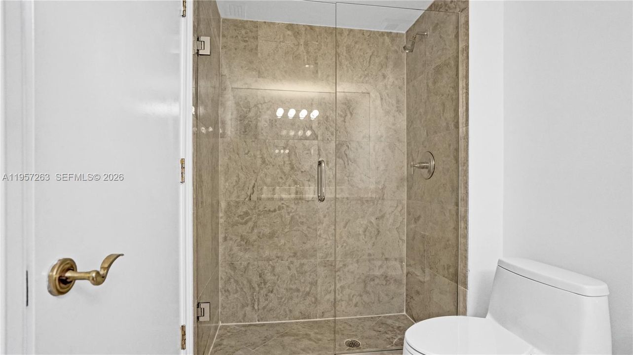Third bathroom.