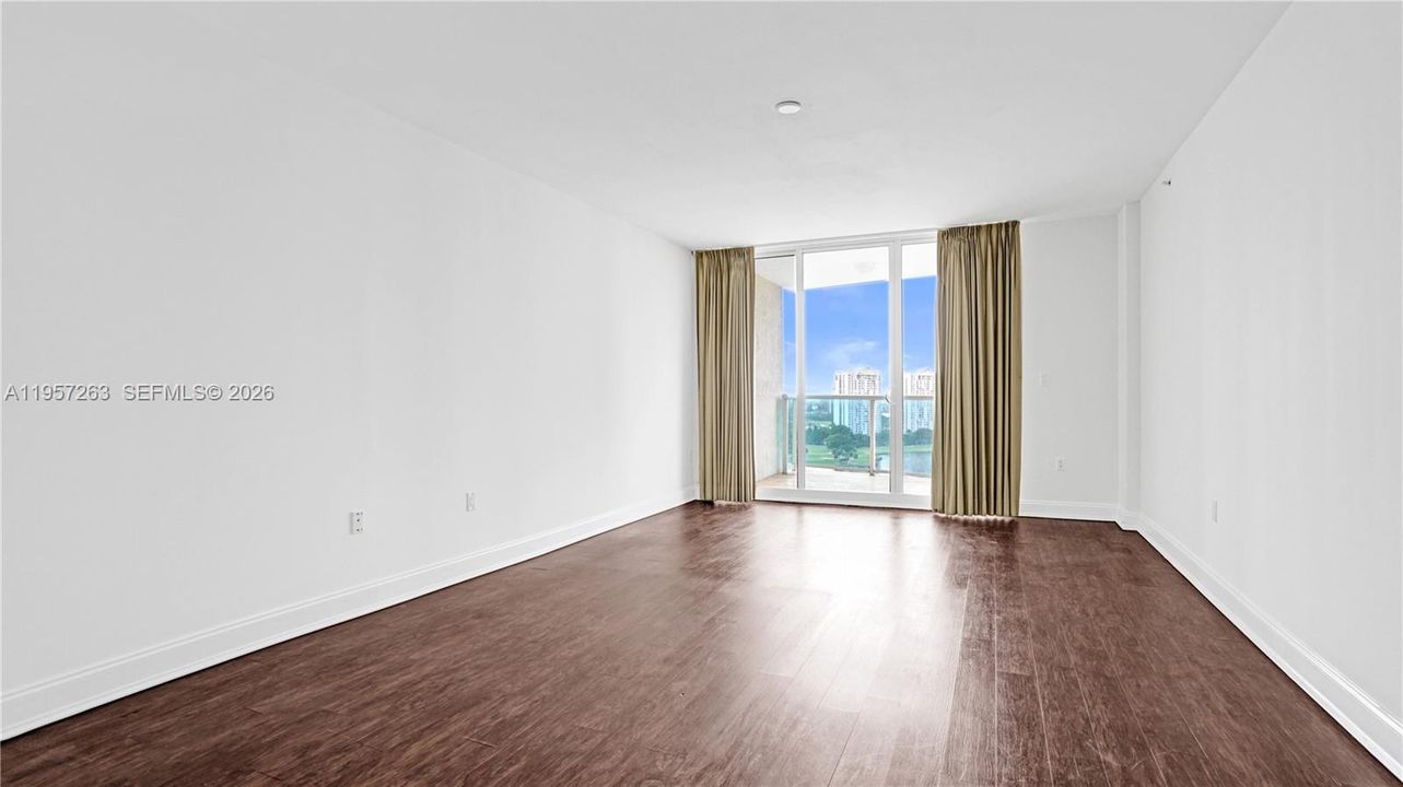 Master bedroom.