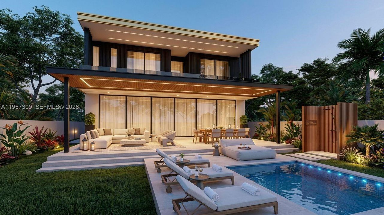 Outside Rendering