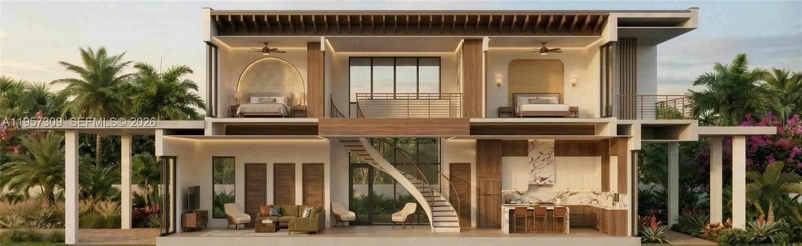 inside renderings