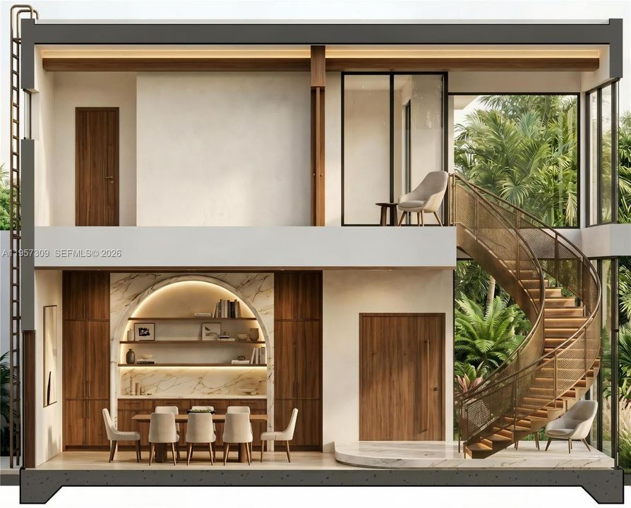 inside renderings