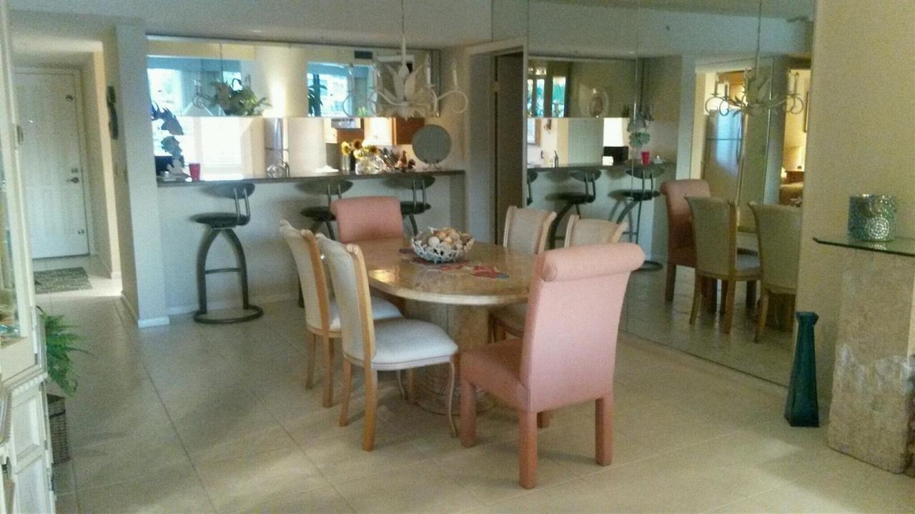 dining