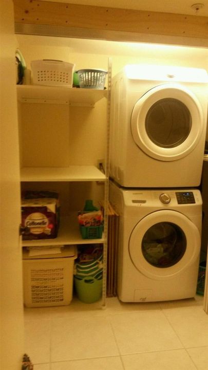 laundry