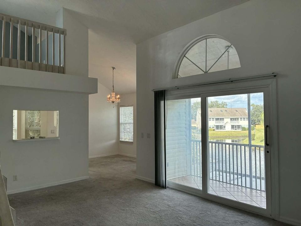 Living to Dining Rooms