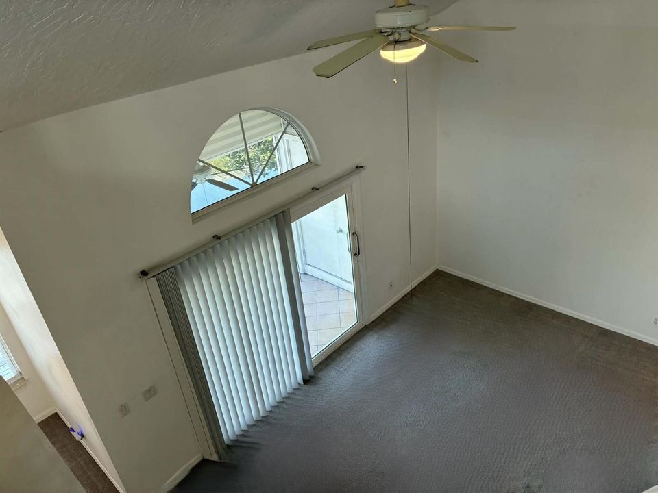 Living Room from Loft